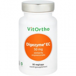 VitorthoDigeZymeEC50mg90vegacapsules
