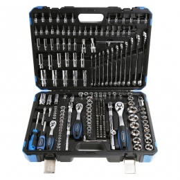 Hyundai59654GereedschapsetInKoffer-216-delig