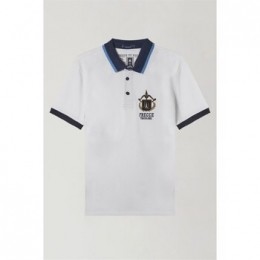 PoloShirtKorteMouwAeronauticaMilitare241PO1761P199