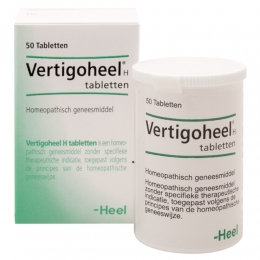 HeelVertigoheel50tabletten