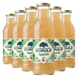 SchulpAppelsapAmbachtelijk6x075liter