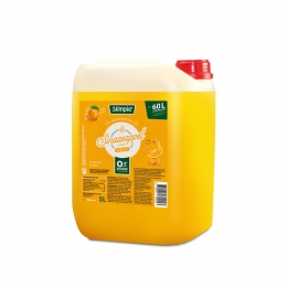 SlimpieSiroopSinaasappel5liter