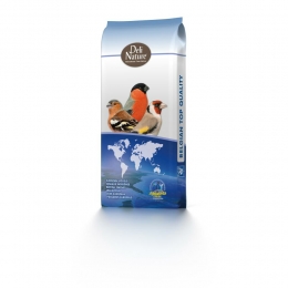 DeliNatureEuropeseVogelsZonderRaapzaadNummer8315kg