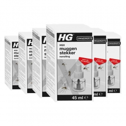 6xHGXMuggenstekkerNavulling