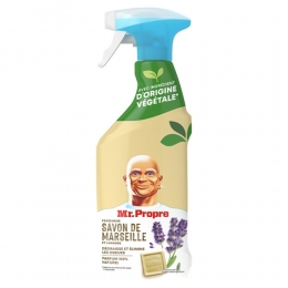 10xMrPropreOntvetterAllesreinigerSprayFlashPropertLavendel500ml
