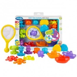 Playgrobathtimegiftpackbadspeelgoed