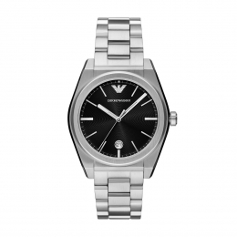 ArmaniAR11622-Federico-Steel-Horloge