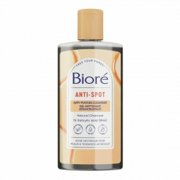BiorHoutskoolAnti-PuistjesCleanser200ml