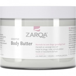 ZarqaBodybutterSensitive250ml