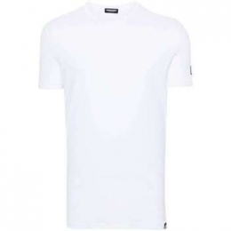 T-shirtKorteMouwDsquared-