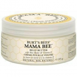 BurtsBeesMamaBeeBellyButter185gr