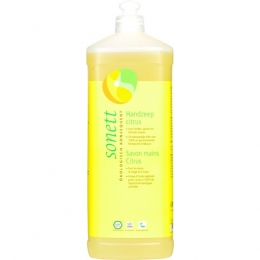 SonettVloeibareHandzeepCitrus1000ml