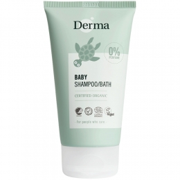 DermaEcoBabyShampooLichaam150ml