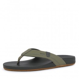 ReefCushionSpringherenslippersgroen-44
