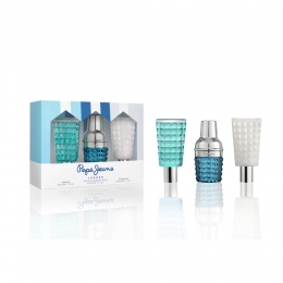 PepeJeansGeschenksetForHimLifeIsNow1set