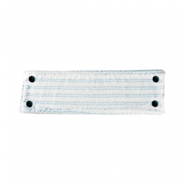 LeifheitCleanTwistCombiCleanOvertrekDrukknopenVloerwisserXL42cmMicroDuo