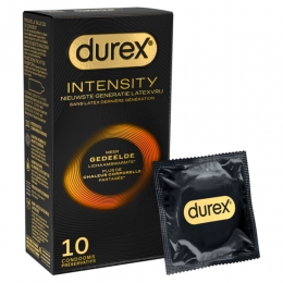 DurexCondoomsIntensity10stuks