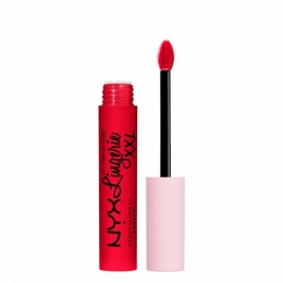 NYXLipLingerieXXLMatteLiquidLipstickUntamable4ml