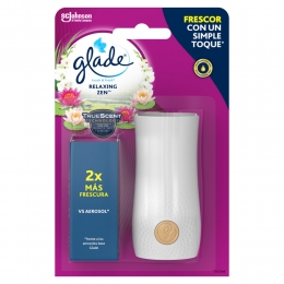 GladeTouchFreshRelaxingZen10ml