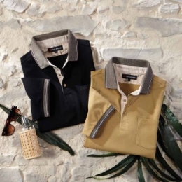 Comfortabelpoloshirtalsset