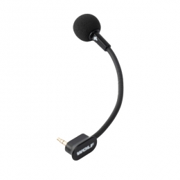 WolfApexBoomMicIPX6Microfoon