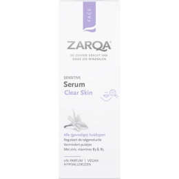 ZarqaSerumClearSkin30ml