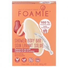 FoamieBodyBarOattobeSmooth80gr