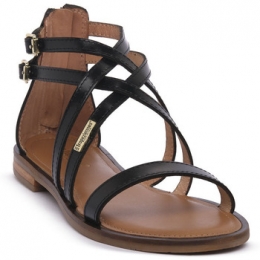 SandalenLesTropeziennesparMBelarbiNOIRHARCO