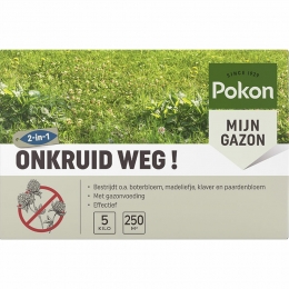 PokonOnkruidWeg5kgvoor250m