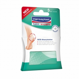 HansaplastSOSBlaarpleistersGroot5stuks