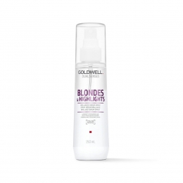 GoldwellDualsensesBlondesHighlightsBrillianceSerumSpray150ml