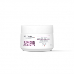GoldwellDualsensesBlondesHighlights60secTreatment200ml
