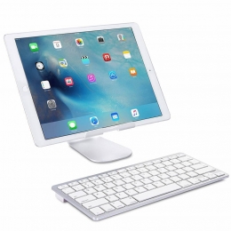 iPadAir2020109Inchdraadloosbluetoothtoetsenbordwit