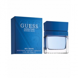 GuessEaudeToiletteSeductiveBlueMan100ml
