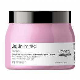 LOralProfessionnelSerieExpertLissUnlimitedMasker500ml