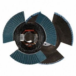 Rhodius210632VisionProPROlineLlLamellenslijpschijf125x222310StK60