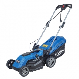 Hyundai57050Grasmaaier-1600W-38cm