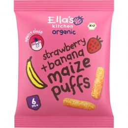 EllasKitchenGepoftSmikkelstengels6mAardbeiBanaan20gr