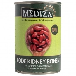 MedizaRodeKidneyBonen400gr