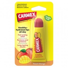 CarmexLippenbalsemPeachMangoTube10gr