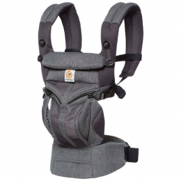 ErgobabyOmni360draagzakCoolAirMesh