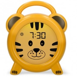 Alectoslaaptrainertijger