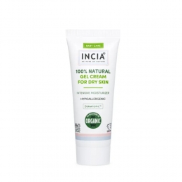 INCIA100NatuurlijkeGelcrmeDrogeHuid60ml
