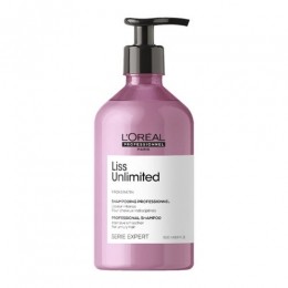 LOralProfessionnelSerieExpertLissUnlimitedShampoo500ml