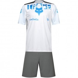 FOXDigiImageSetfietsshirtfietsbroekset2artikelenvoorheren