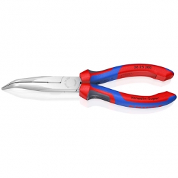 Knipex2625200RadiotangMetZijsnijder-200mm