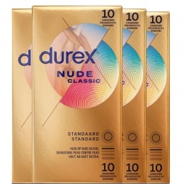 DurexCondoomsNude40stuks