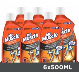 6xMrMusclePowerGelOntstopper500ml