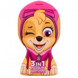 Corsair3in1ShowerGelShampooConditionerPawPatrolSkye300ml