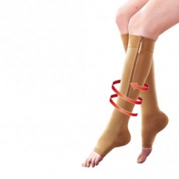 Steunkousenmetritssluiting